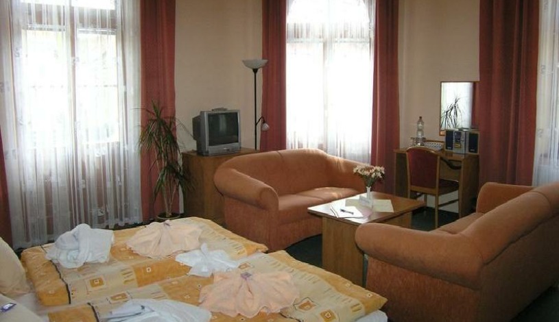 Lázeňský dům Palace I **** Františkovy Lázně